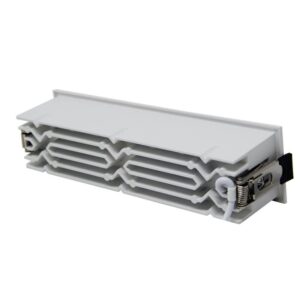 Downlight LED en línea OSRAM 25w UGR17 24º 140lm/w 20,5cm 2750lm - Imagen 4