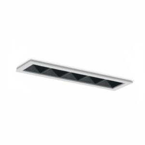 Downlight LED en línea OSRAM 25w UGR17 24º 140lm/w 20,5cm 2750lm - Imagen 7