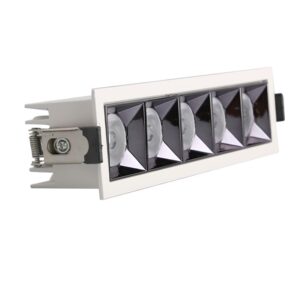 Downlight LED en línea OSRAM 25w UGR17 24º 140lm/w 20,5cm 2750lm - Imagen 9