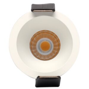 Downlightled antideslumbramiento 5w blanco 5,5cm IP40 575lm - Imagen 8