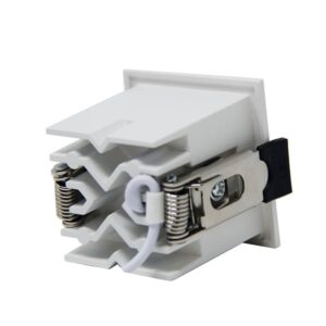 Downlight LED cuadrado OSRAM 5w UGR17 24º 140lm/w 5,5cm 540lm - Imagen 4