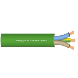 Manguera de tres cables de 2,5mm 100 metros RZ1-K - Imagen 3