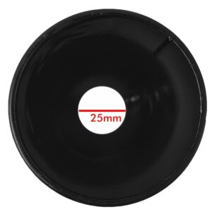 Adaptador de 60 mm sin rosca para faloras led - Imagen 3