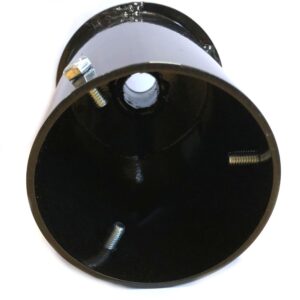 Adaptador de 60 mm con rosca para faloras led - Imagen 5