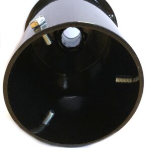 Adaptador de 90 mm con rosca para faloras led - Imagen 5