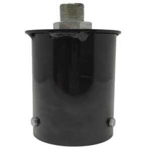 Adaptador de 90 mm con rosca para faloras led - Imagen 6