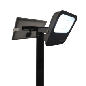 Soporte para poner 1 o 2 proyectores LED en columnas - Imagen 5