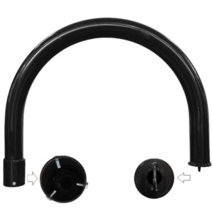 Soporte en forma de arco para farola - Imagen 5