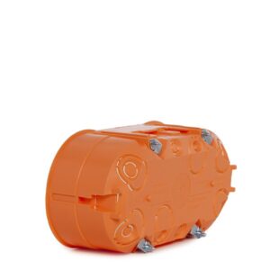 Caja para dos mecanismos Kaiser P/Tab empotrable - Imagen 3