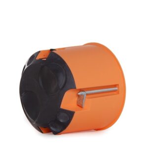 Caja para un mecanismo Econ Kaiser P/T/H 61mm empotrable - Imagen 3