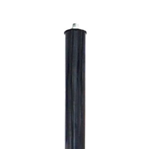 Columna para farola de 3m hecha en acero Oslo