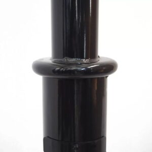 Columna para farola de 3m hecha en acero Oslo