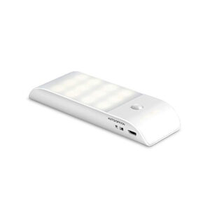 Luz LED con batería recargable y sensor de movimiento 3w con imán - Imagen 4