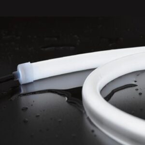 Neón LED circular flexible 360º 220v 25m 9,6w/m 55lm/m 120LEDs/m 16mm IP67 - Imagen 4