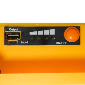 Foco solar portátil 30w con batería power bank - Imagen 5