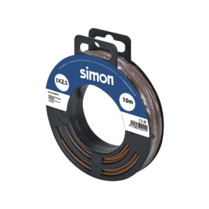 Rollo de cable electrico unipolar simon electric H07V-K - 1X2,5mm 10m - Imagen 4