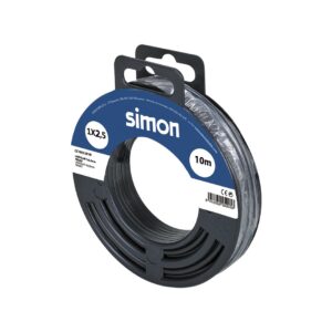 Rollo de cable electrico unipolar simon electric H07V-K - 1X2,5mm 10m - Imagen 3