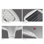 Farola-Solar-LED-100W-Portatil-SUNWAY-Soporte-regulable-altura-con-ruedas-13