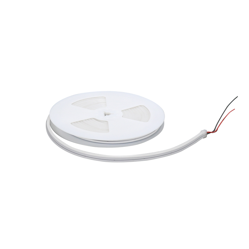 Tira de neón de LED Flexible 24VDC 12W/m 10 Metros luz neutra 4000K