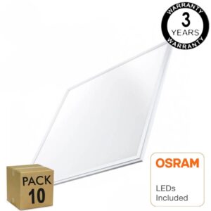 Pack de 10 paneles LED OSRAM 60x60 48w - Imagen 8