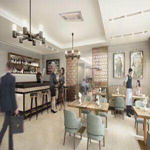 Panel LED con lámpara UVC Germinicida Philips 60x60 - Imagen 9