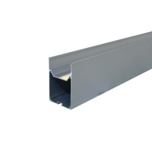 Perfil LED colgante para tiras de 34 mm ancho máx. 2m - Imagen 4