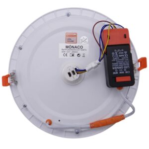 Downlight LED con detector de movimiento 20w OSRAM CCT 22,5cm - Imagen 6