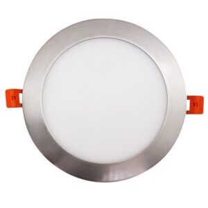 Downlight LED de acero inoxidable redondo 15w OSRAM CCT 17,5cm 1650lm - Imagen 6