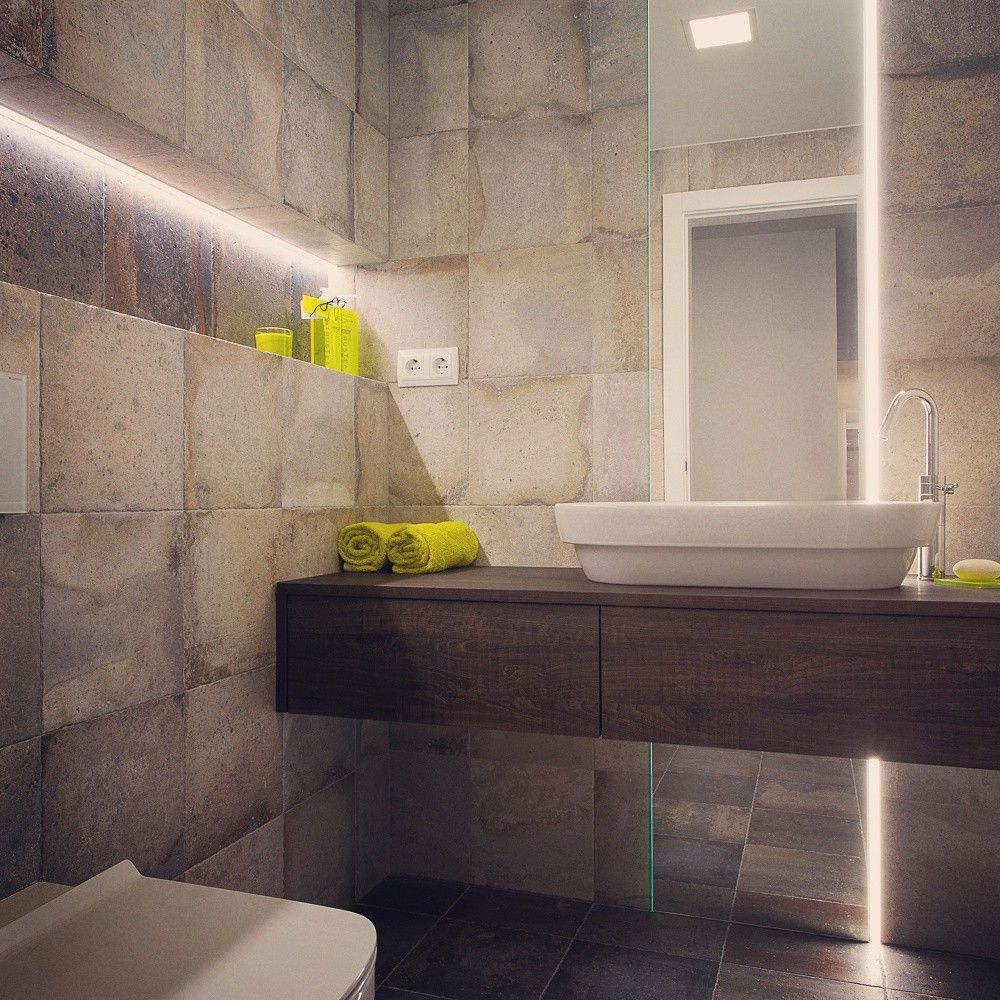 🛁 Cómo iluminar tu baño: 5 ideas que te sorprenderán 💡
