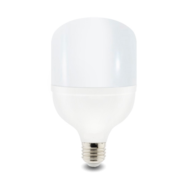 Bombilla LED E27 30w ideal farolas 270º luz blanca 6000k