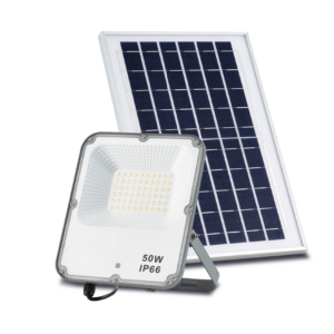 Foco led solar portátil 5 modos de Luz 200W con Imán Recargable USB/ solar