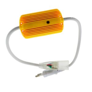 Controlador para tiras LED 220v RGB