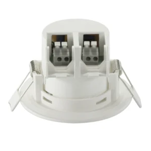 Downlight LED estanco 5w redondo blanco 8,4cm IP54 350lm - Imagen 6