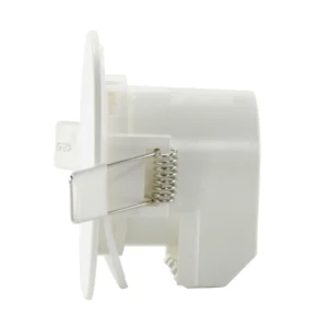 Downlight LED estanco 5w redondo blanco 8,4cm IP54 350lm - Imagen 4